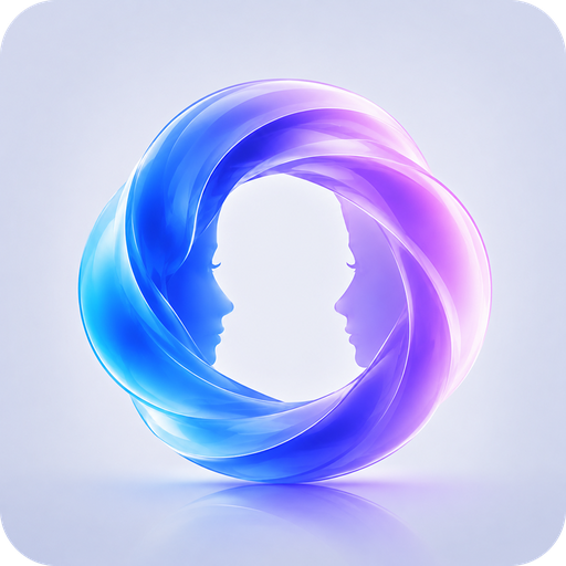 智元万相 App 图标